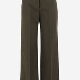 PANTALONI IN COTONE STRETCH TEODORAD 8897 QL2 