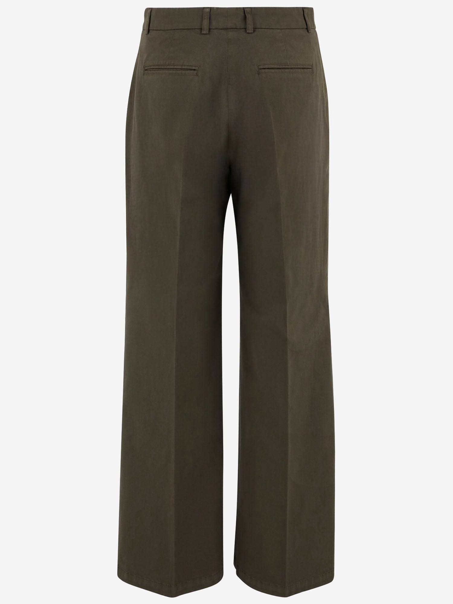 PANTALONI IN COTONE STRETCH TEODORAD 8897 QL2 