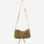 BORSA LA BISACCIA IN SUEDE LABISACCIASUEDE 031S RADICA STUDIO 