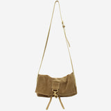 BORSA LA BISACCIA IN SUEDE LABISACCIASUEDE 031S RADICA STUDIO 