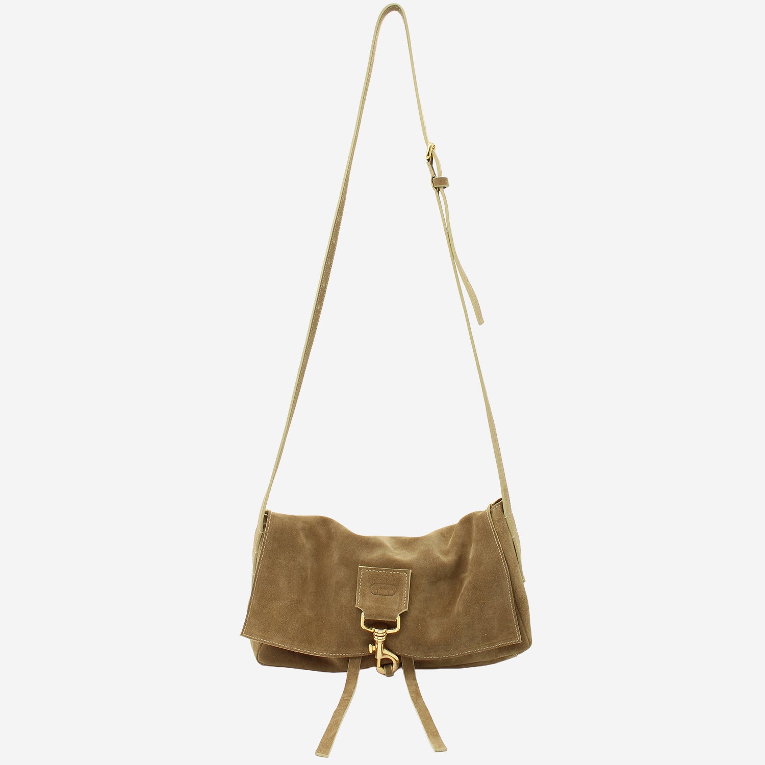 BORSA LA BISACCIA IN SUEDE LABISACCIASUEDE 031S RADICA STUDIO 