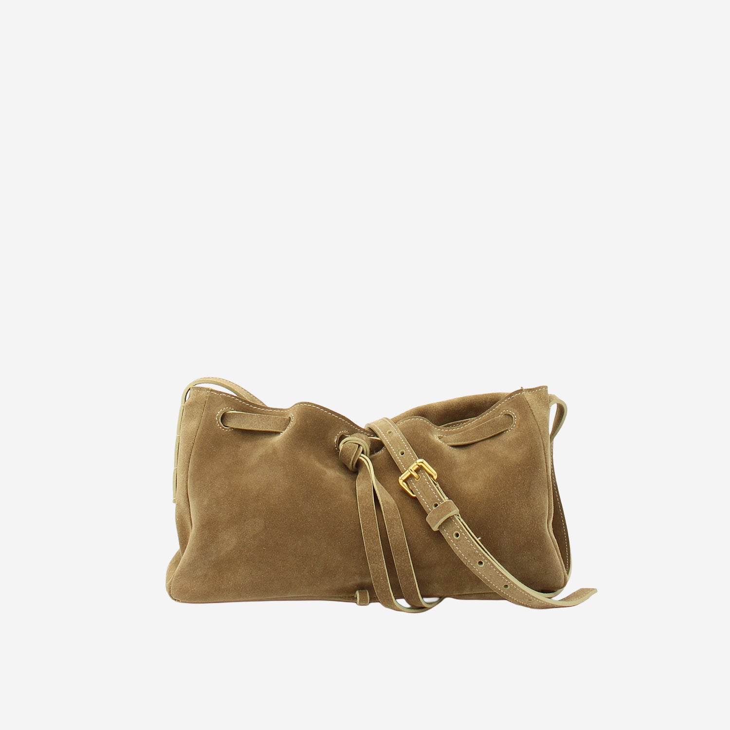 BORSA LA BISACCIA IN SUEDE LABISACCIASUEDE 031S RADICA STUDIO 