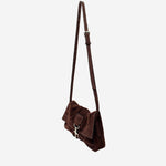 BORSA LA BISACCIA IN SUEDE LABISACCIASUEDE 082S RADICA STUDIO 