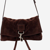 BORSA LA BISACCIA IN SUEDE LABISACCIASUEDE 082S RADICA STUDIO 