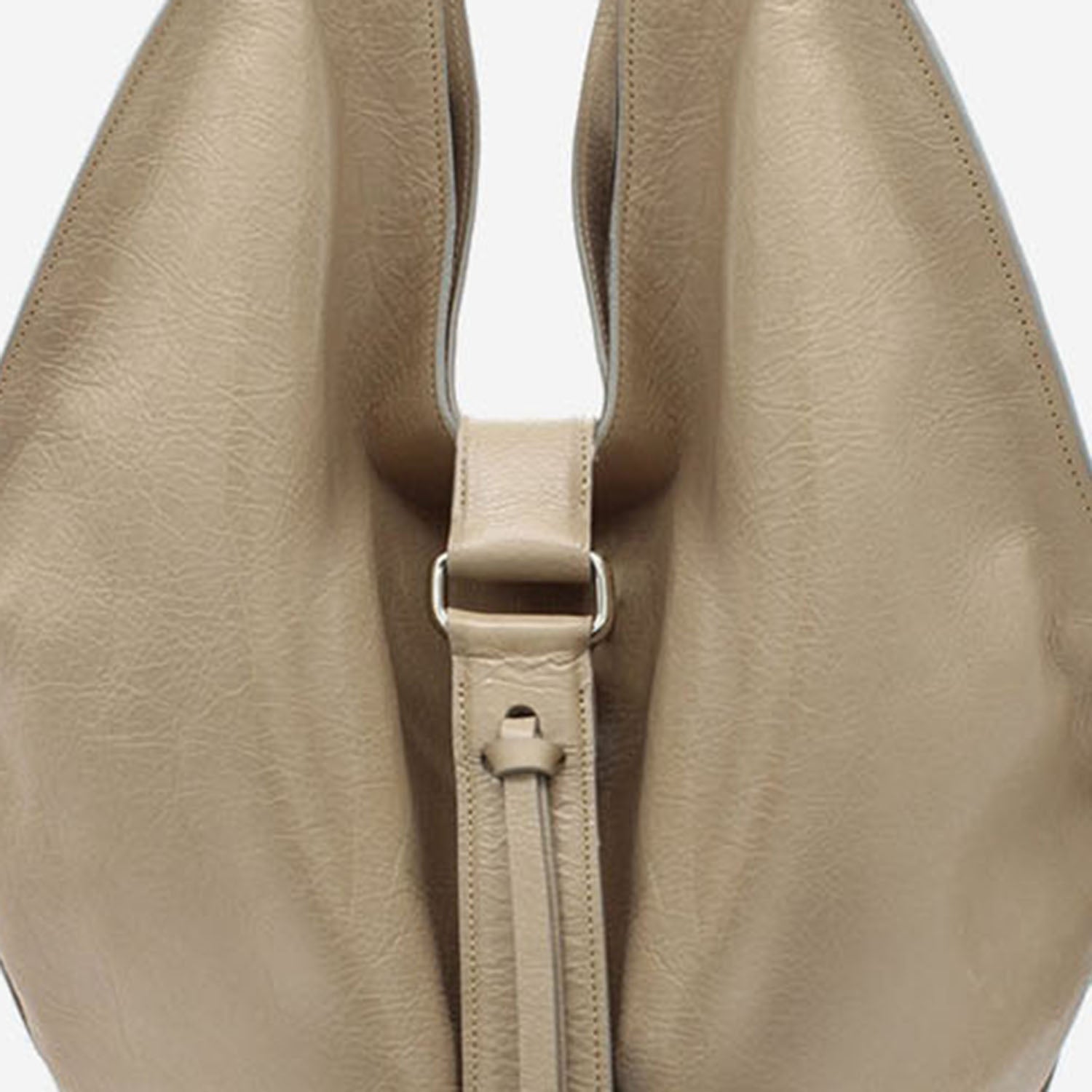 Borsa SUNSET in pelle martellata SUNSETSOUFFLE 096SL RADICA STUDIO 