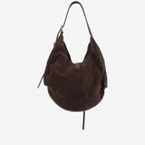 Borsa SUNSET in pelle scamosciata SUNSETSUEDE 082S RADICA STUDIO 