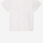T-shirt Disney Heart Hands 02402WCGT377 VINTAGEWHITE RE/DONE 