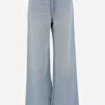 JEANS IN COTONE E LYOCELL 16803WLOWRDLA HACIENDA RE/DONE 