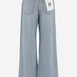 JEANS IN COTONE E LYOCELL 16803WLOWRDLA HACIENDA RE/DONE 
