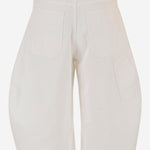 PANTALONI CORTI IN COTONE 08317 151 SACAI 