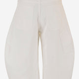 PANTALONI CORTI IN COTONE 08317 151 SACAI 