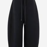 PANTALONI AMPI IN MISTO COTONE 08347 001 SACAI 
