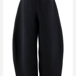PANTALONI AMPI IN MISTO COTONE 08347 001 SACAI 