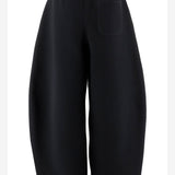 PANTALONI AMPI IN MISTO COTONE 08347 001 SACAI 