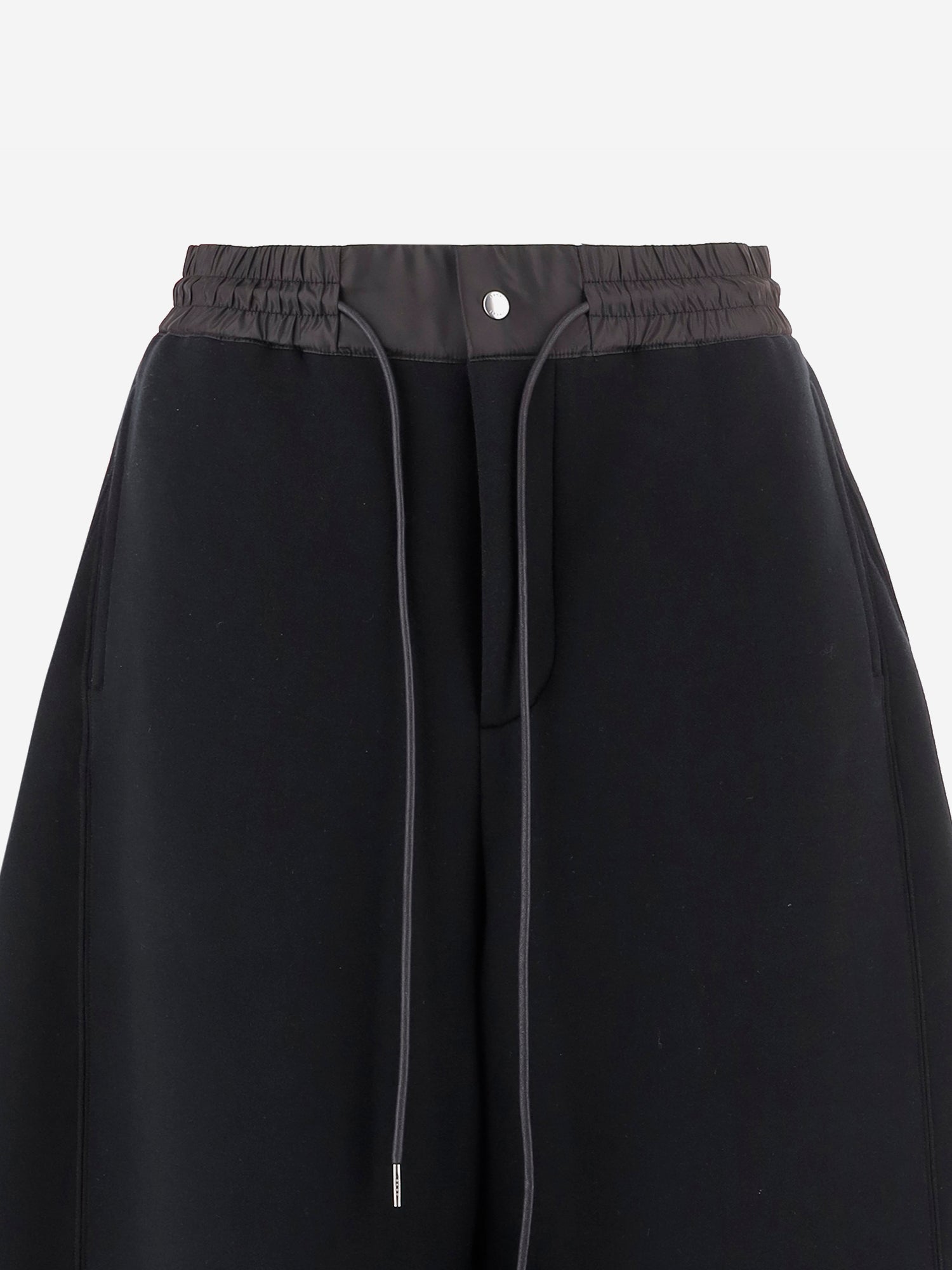 PANTALONI AMPI IN MISTO COTONE 08347 001 SACAI 
