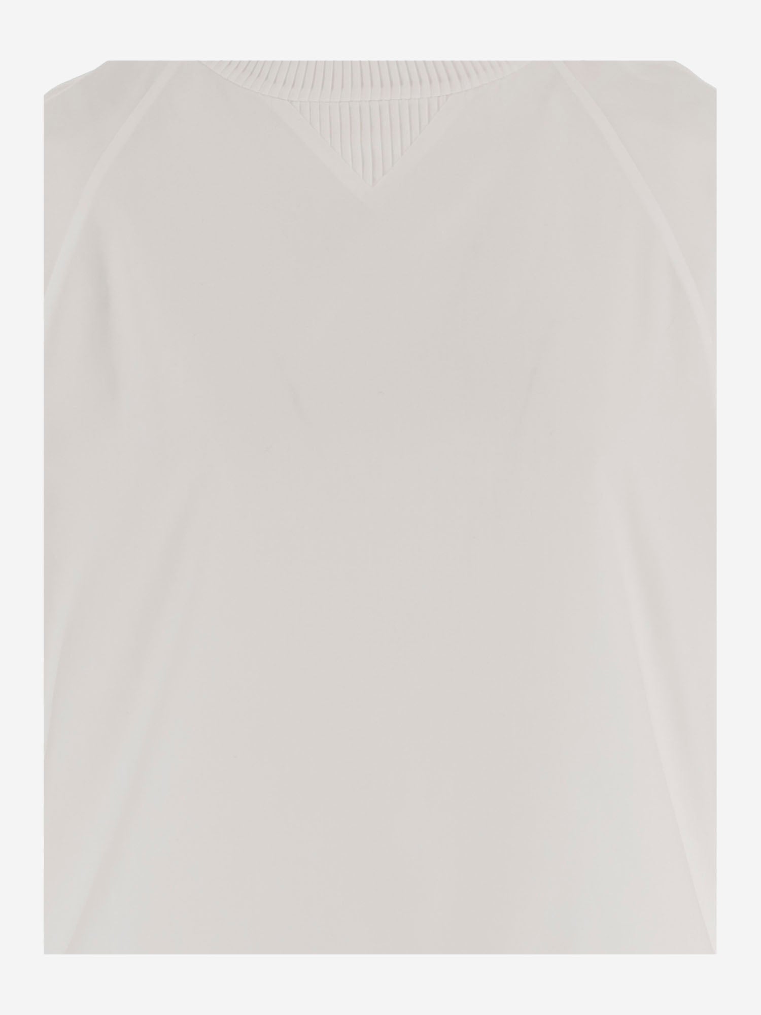 T-shirt in misto cotone 08392 151 SACAI 