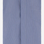 CAMICIA IN MISTO COTONE CON PIEGHE POSTERIORI 08395 421 SACAI 