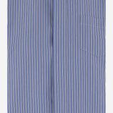 CAMICIA IN MISTO COTONE CON PIEGHE POSTERIORI 08395 421 SACAI 