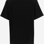 T-SHIRT IN COTNE CON STAMPA 2601147S 001 SACAI 
