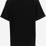 T-SHIRT IN COTNE CON STAMPA 2601147S 001 SACAI 