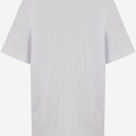T-SHIRT IN COTONE CON STAMPA 2601147S 101 SACAI 