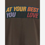 T-SHIRT IN COTONE CON STAMPA 2601150S 531 SACAI 