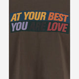 T-SHIRT IN COTONE CON STAMPA 2601150S 531 SACAI 