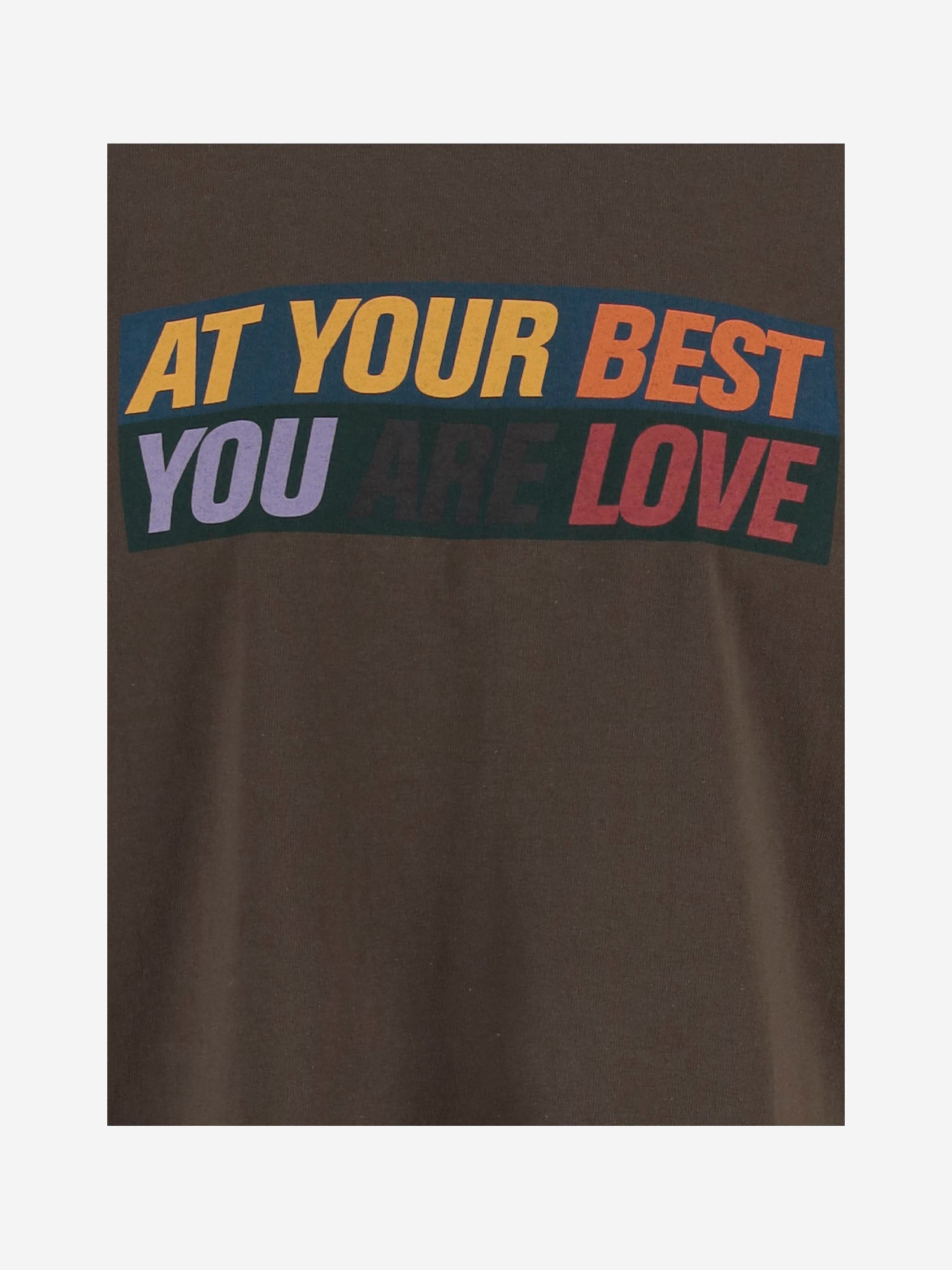 T-SHIRT IN COTONE CON STAMPA 2601150S 531 SACAI 