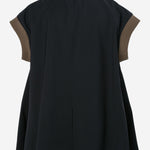 GILET IN NYLON 2608450 532 SACAI 