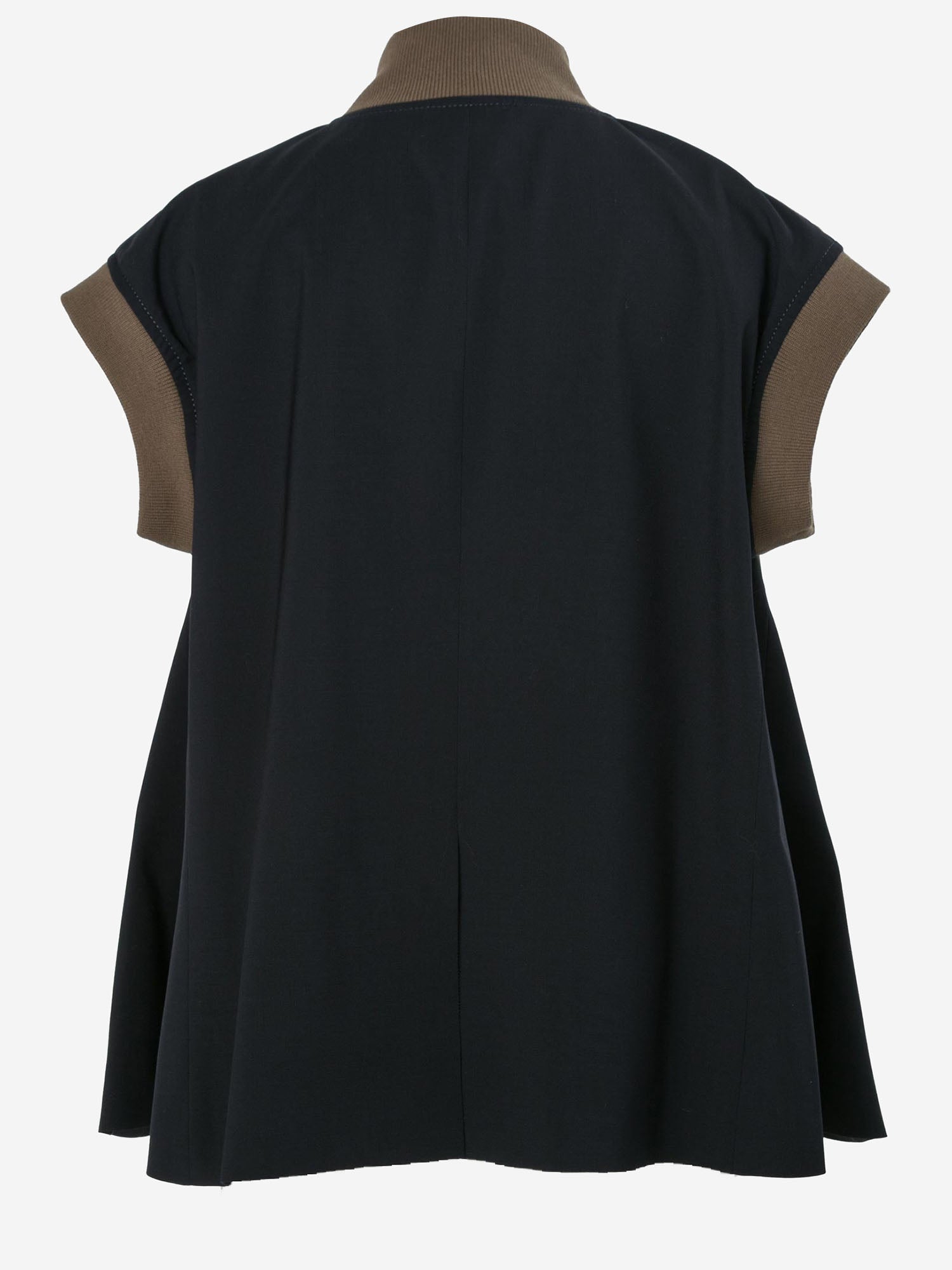 GILET IN NYLON 2608450 532 SACAI 