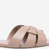 Sandali Tribute in pelle 572761 AAAAH2721 SAINT LAURENT 