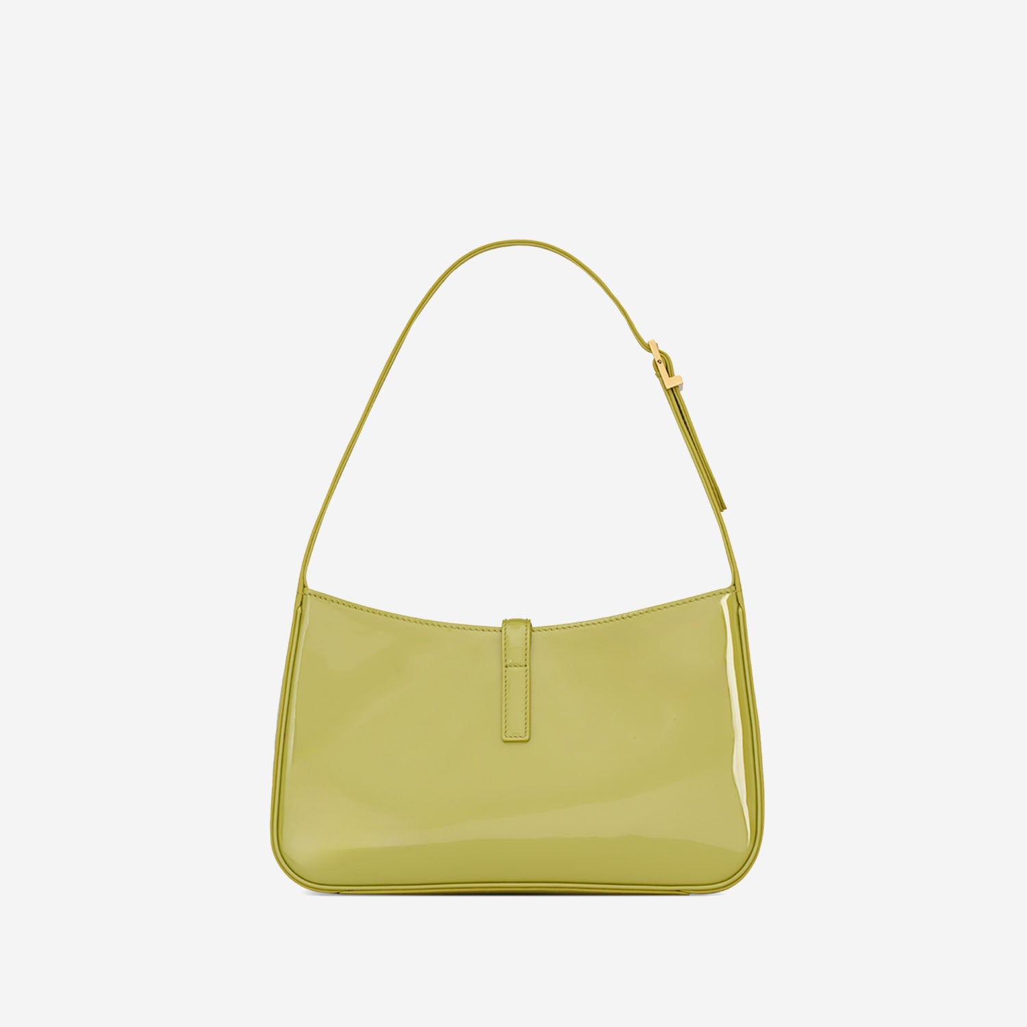 BORSA LE 5 À 7 IN PELLE LUCIDA 657228 B870W3566 SAINT LAURENT 