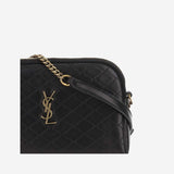 BORSA A SPALLA GABY IN PELLE DI AGNELLO TRAPUNTATA 733667 1EL071000 SAINT LAURENT 