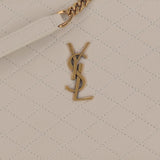 BORSA A SPALLA GABY IN PELLE TRAPUNTATA 733667 1EL079207 SAINT LAURENT 
