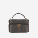BORSA VANITY GABY MINI IN PELLE 766731 1EL071997 SAINT LAURENT 