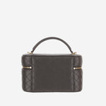 BORSA VANITY GABY MINI IN PELLE 766731 1EL071997 SAINT LAURENT 