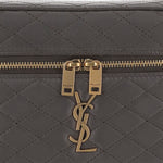 BORSA VANITY GABY MINI IN PELLE 766731 1EL071997 SAINT LAURENT 