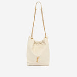 JAMIE POCHON IN PELLE DI AGNELLO 781666 AAB329207 SAINT LAURENT 