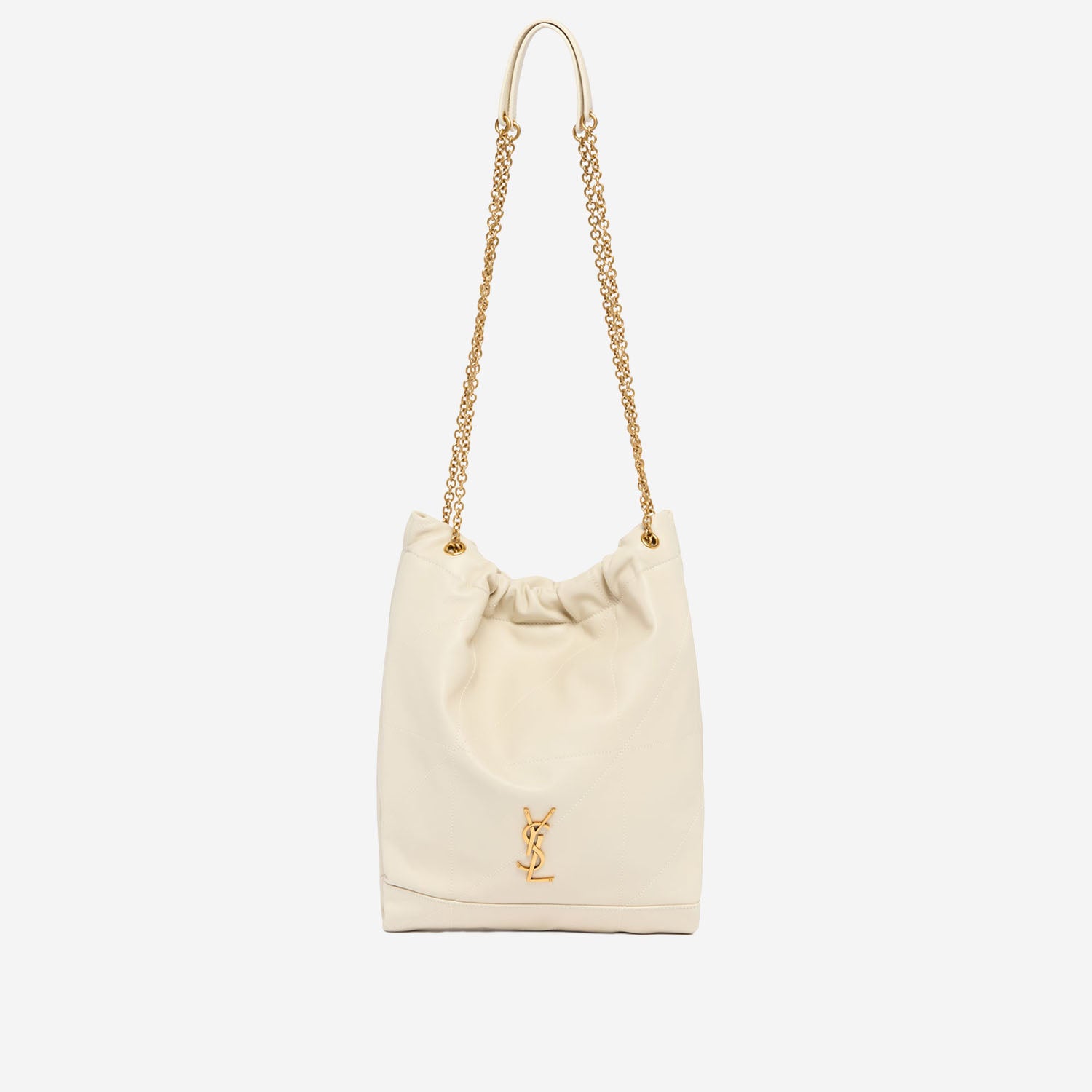 JAMIE POCHON IN PELLE DI AGNELLO 781666 AAB329207 SAINT LAURENT 