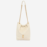 JAMIE POCHON IN PELLE DI AGNELLO 781666 AAB329207 SAINT LAURENT 