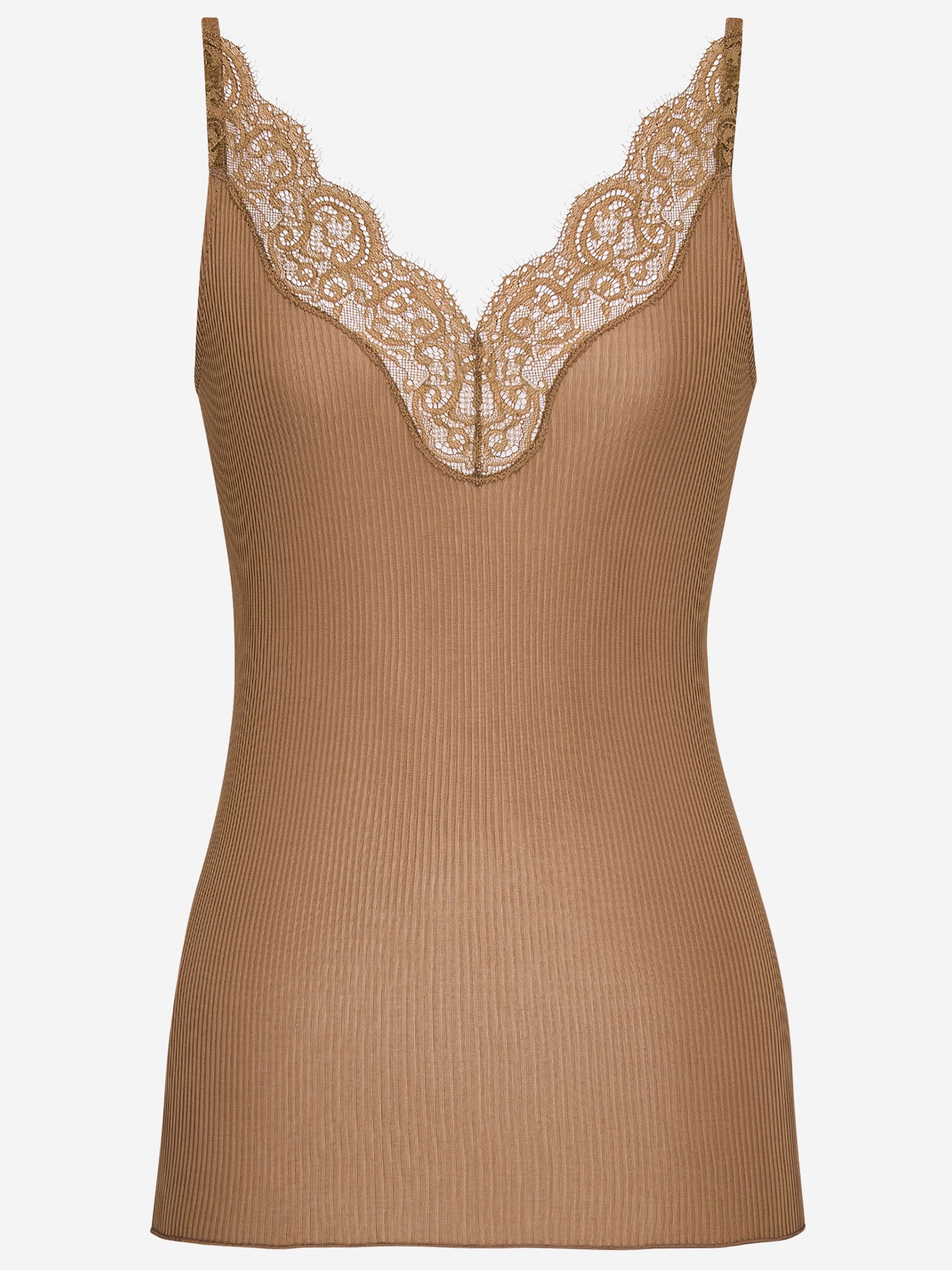 CANOTTA IN JERSEY DI SETA 796843 Y37SM2574 SAINT LAURENT 
