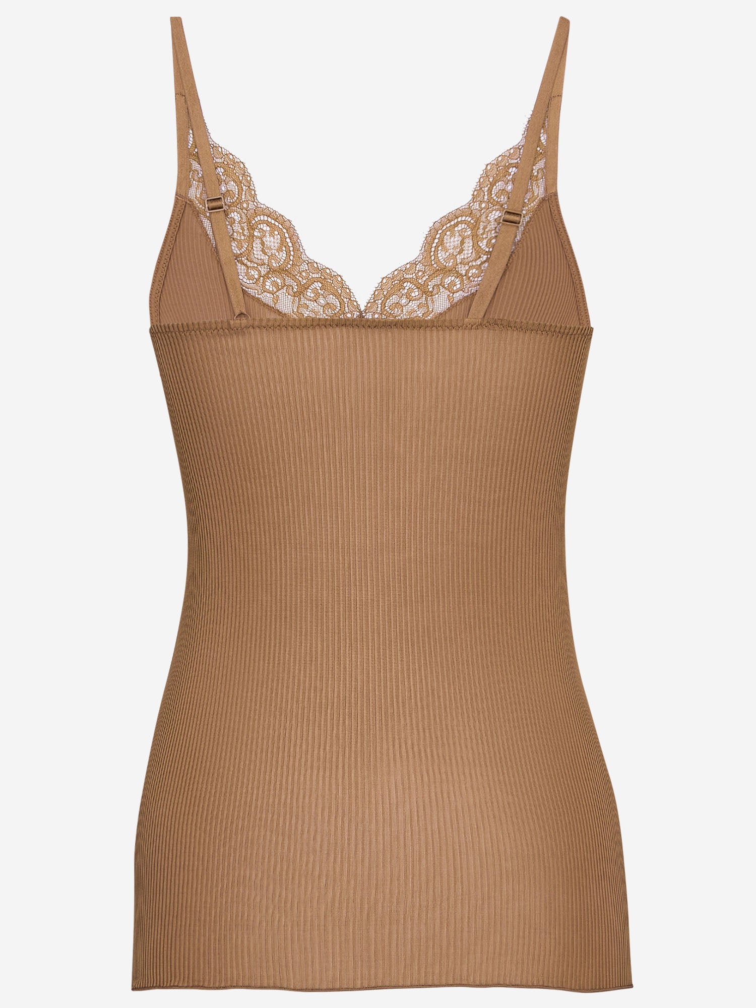 CANOTTA IN JERSEY DI SETA 796843 Y37SM2574 SAINT LAURENT 