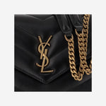 BORSA LOULOU PICCOLA 801437 AAEAX1000 SAINT LAURENT 