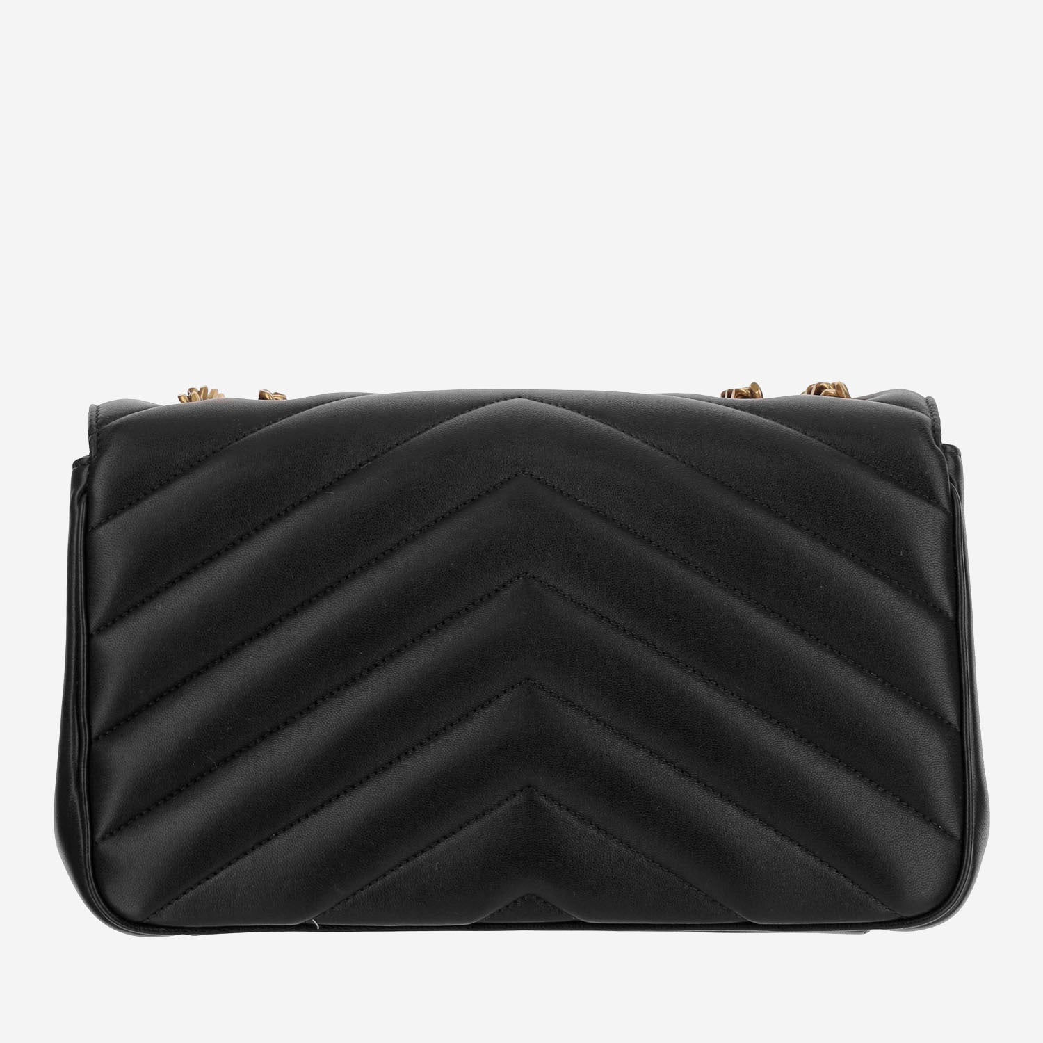 BORSA LOULOU MEDIA 801439 AAEAX1000 SAINT LAURENT 