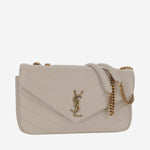 BORSA LOULOU MEDIA 801439 AAEAX9207 SAINT LAURENT 