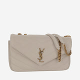 BORSA LOULOU MEDIA 801439 AAEAX9207 SAINT LAURENT 