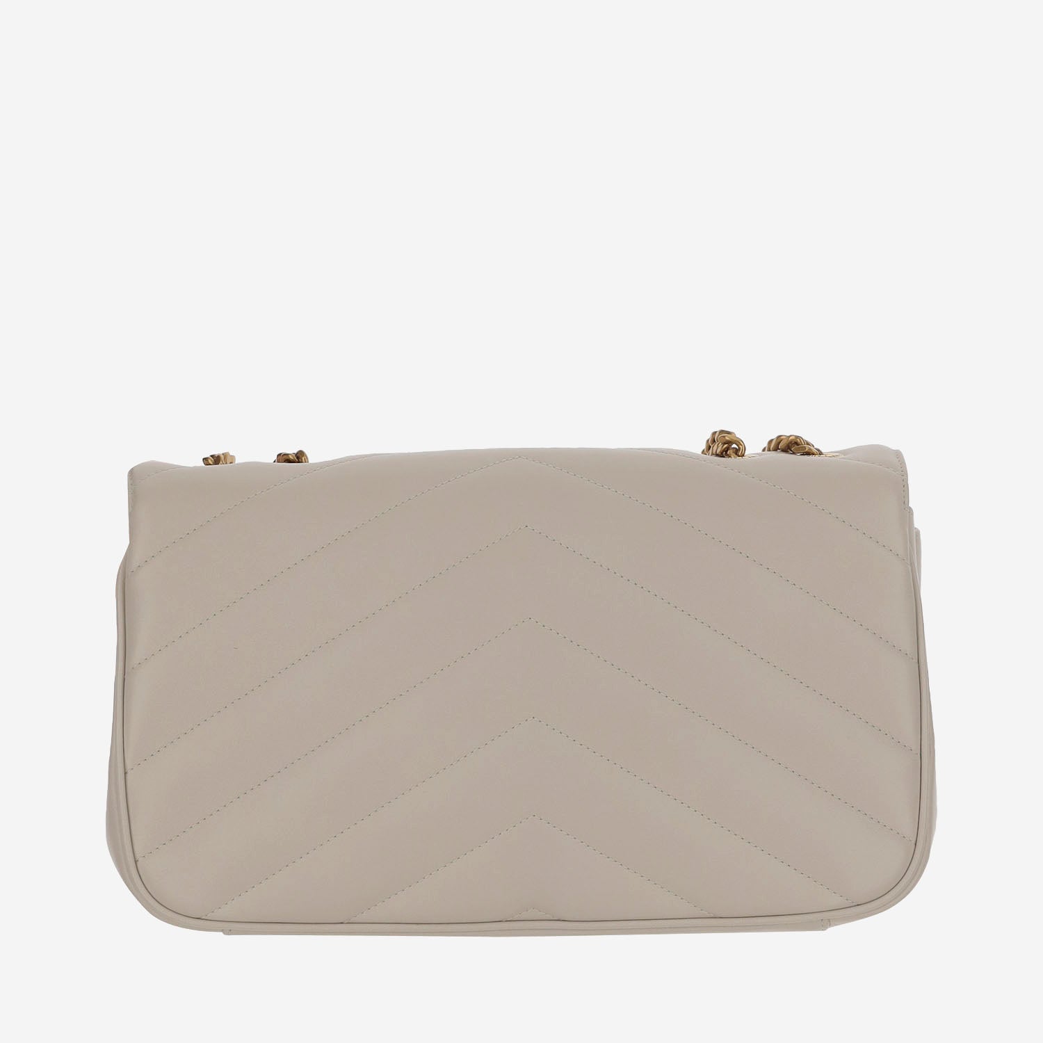 BORSA LOULOU MEDIA 801439 AAEAX9207 SAINT LAURENT 