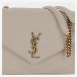 BORSA LOULOU MEDIA 801439 AAEAX9207 SAINT LAURENT 