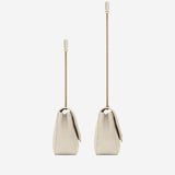 BORSA LOULOU IN PELLE DI AGNELLO TRAPUNTATA 803541 AAEAX9207 SAINT LAURENT 