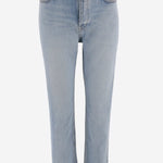 JEANS IN COTONE 813269 Y35AQ5107 SAINT LAURENT 